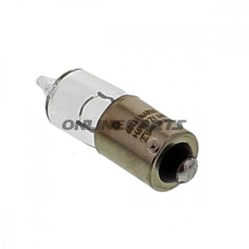 Bulb 12V/H6whalogen