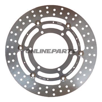 Brake Disc Trw Lucasfloating