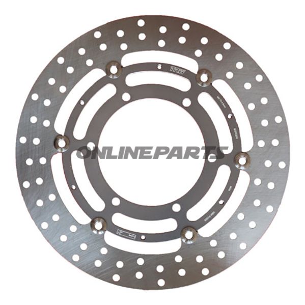 Brake Disc Trw Lucasfloating