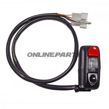Starter Switch Systemdomino 22Mm