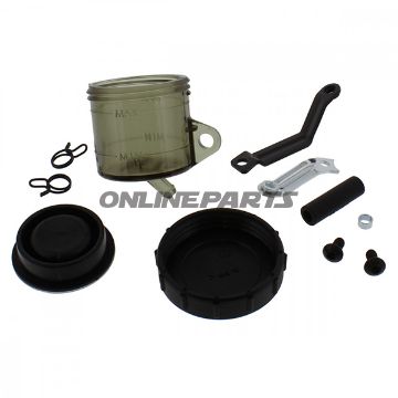 Brake Fluid Reservoirdot4 25Ml