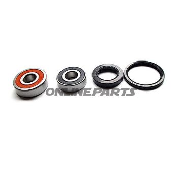 Wheel Bearing And Seal Kit.
