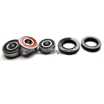 Wheel Bearing And Seal Kit.