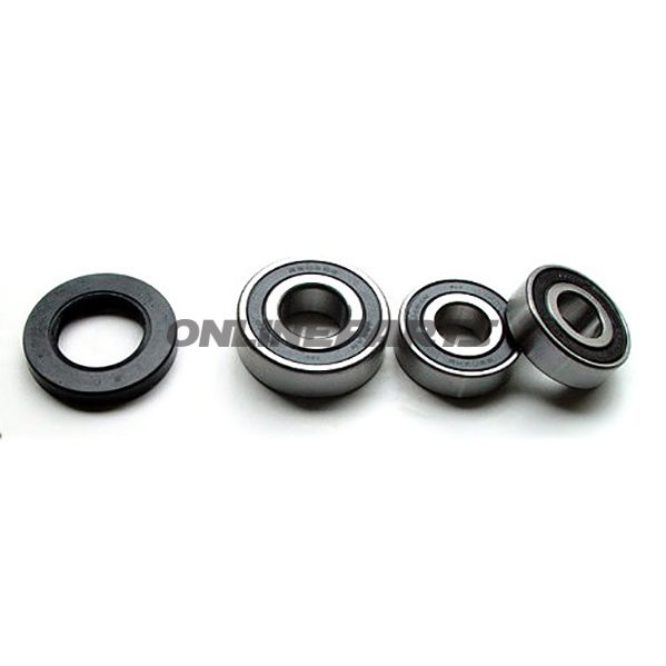Wheel Bearing And Seal Kit.