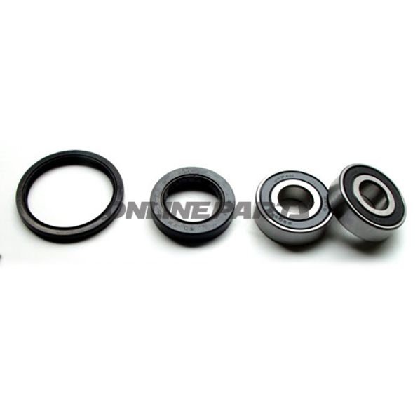 Wheel Bearing And Seal Kit.