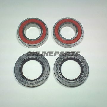 Wheel Bearing And Seal Kit.