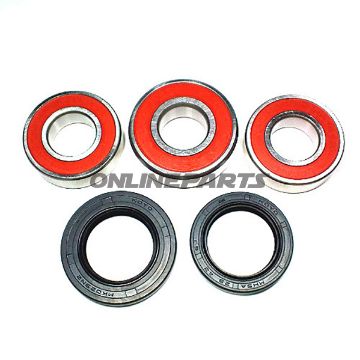 Wheel Bearing And Seal Kit.