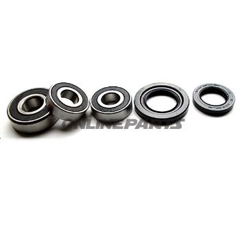 Wheel Bearing And Seal Kit.