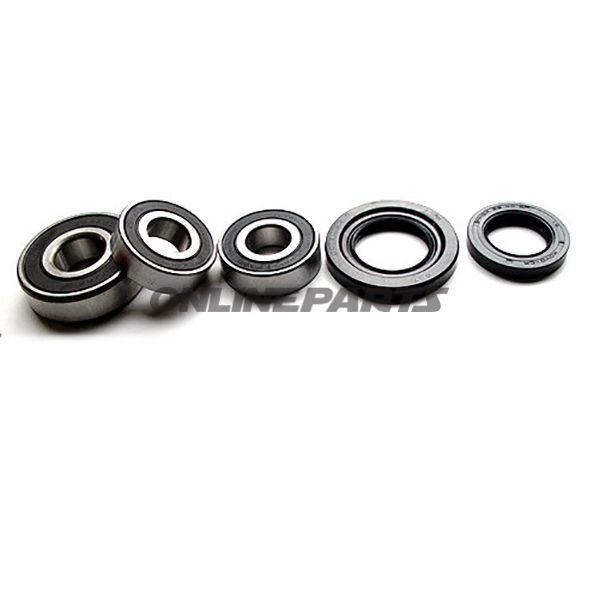 Wheel Bearing And Seal Kit.