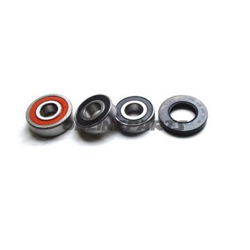 Wheel Bearing Kit Complete Tourmaxmit Simmerringen