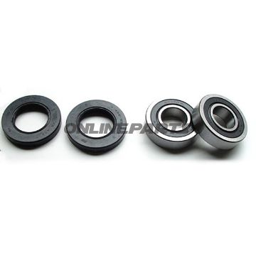 Wheel Bearing And Seal Kit.