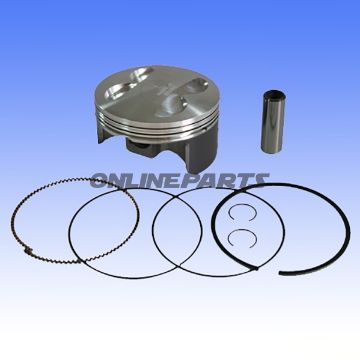 Piston Kit Complete 100.95Mm Bforged