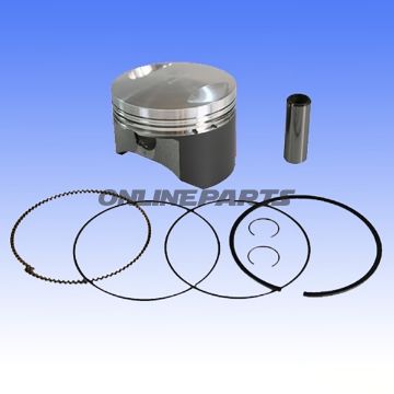 Piston Kit Complete 87.92 Mmforged