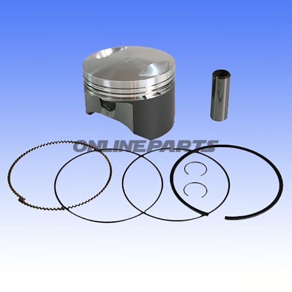 Piston Kit Complete 87.92 Mmforged