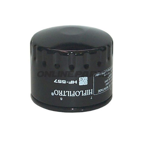 Oil Filter Hiflo Hf557
