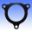 Exhaust Gasket57x57x1 Mm