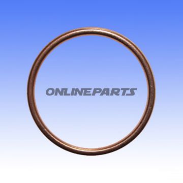 Exhaust Gasket33x38.3X2.1 Mm