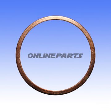 Exhaust Gasket34x39x1.5 Mm
