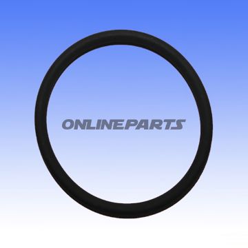 Exhaust Gasket O-Ring52x52x3.5 Mm