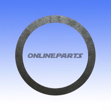 Exhaust Gasket50x50x1 Mm