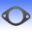 Exhaust Gasket53x77.5X2 Mm