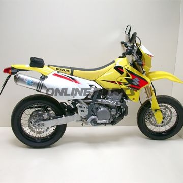 Silencer End Can X3 Alslip On