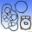 Complete Gasket / Seal Kitathena