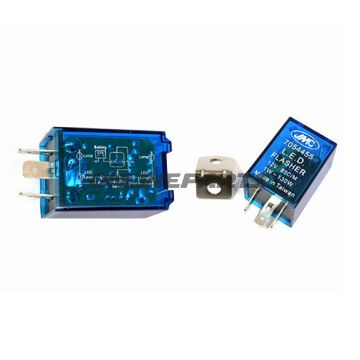 12V 3 Pole Flasher Unit Ledjmp