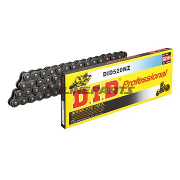 Did Standard Chain 520Nz/112Open Chain With Clip Link