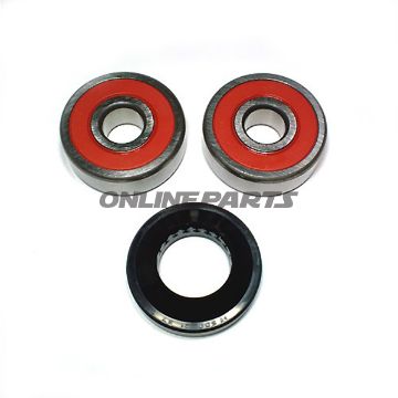 Wheel Bearing And Seal Kit.