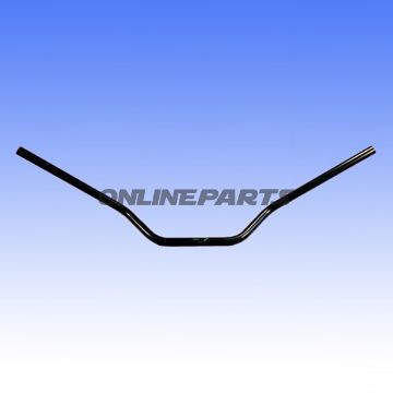 Steel Handlebar 22Mmblack