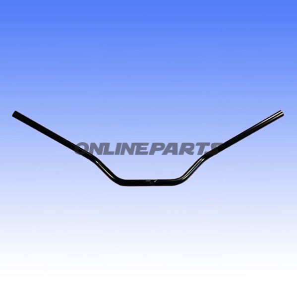 Steel Handlebar 22Mmblack