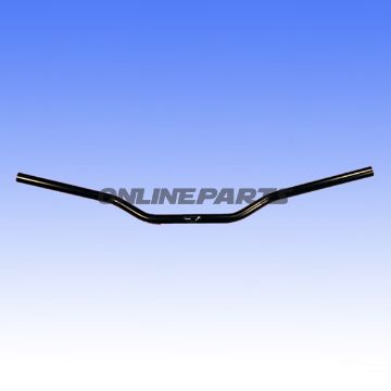 Steel Handlebar 22Mmblack