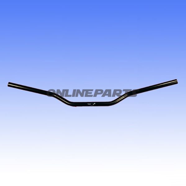 Steel Handlebar 22Mmblack