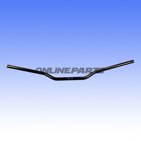 Steel Handlebar 22Mmblack