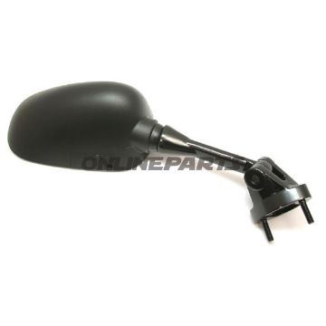 Mirror Black Jmpright Hand