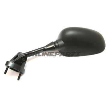 Mirror Black Jmpleft Hand