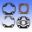 Gasket Set Topendfor Athena Cylinder Kit