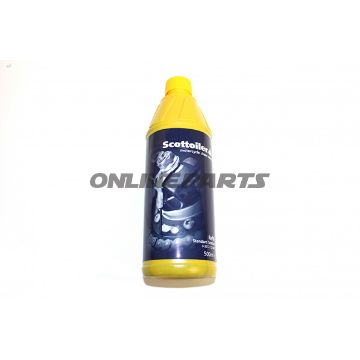 Scottoil - Traditional Blue 500Mlscottoiler - Sa-0005