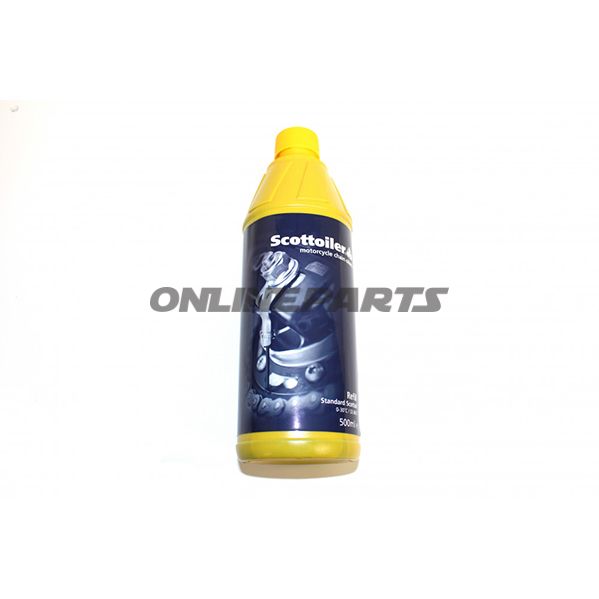 Scottoil - Traditional Blue 500Mlscottoiler - Sa-0005