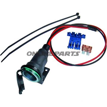 Auxiliary Power Outlet Universal Cigarette Lighter Accessory 