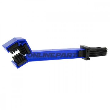 Chain Cleaning Brushplastic