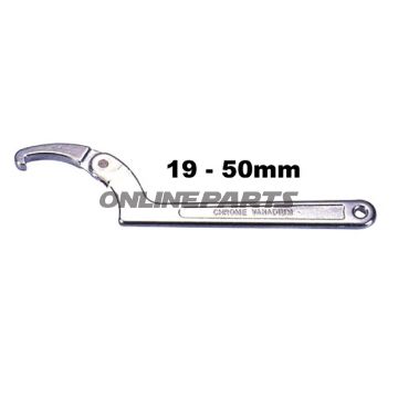 Hook Wrenchjmp