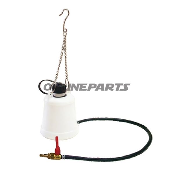Auxiliary Fuel Tank 1Ljmp