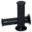 Honda Replica Grip Set Black Jmpd=22Mm L=120Mm Closed End