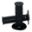 Grip Set Black Jmpd=22Mm L=115Mm Closed End