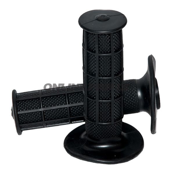 Grip Set Black Jmpd=22Mm L=115Mm Closed End