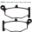 Brake Pads Sintered Hh Ebc Fa419hhaltn 7874506