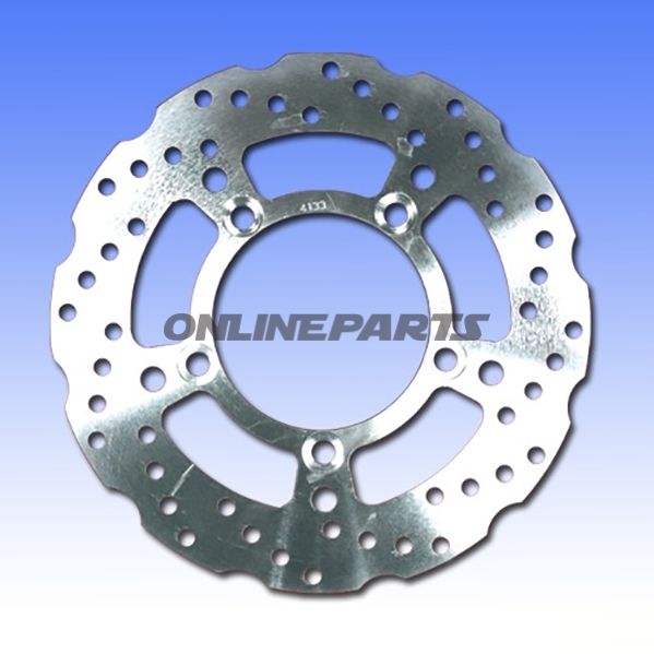 Brake Disc Ebc Contour