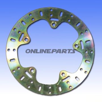 Brake Disc Ebc